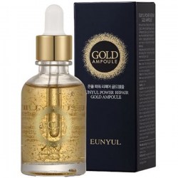 Купить ампульную сыворотку для лица Eunyul Power Repair Gold Ampoule